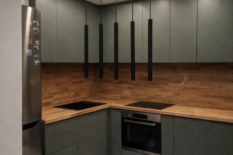 kitchen grey